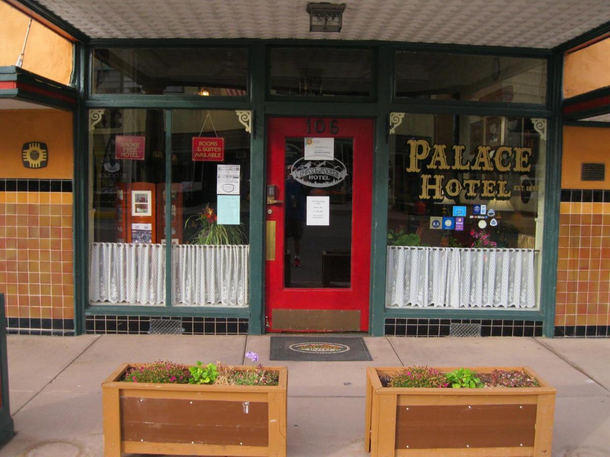 Historic Palace Hotel Silver City Buitenkant foto