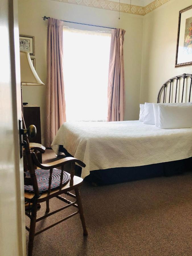 Historic Palace Hotel Silver City Buitenkant foto