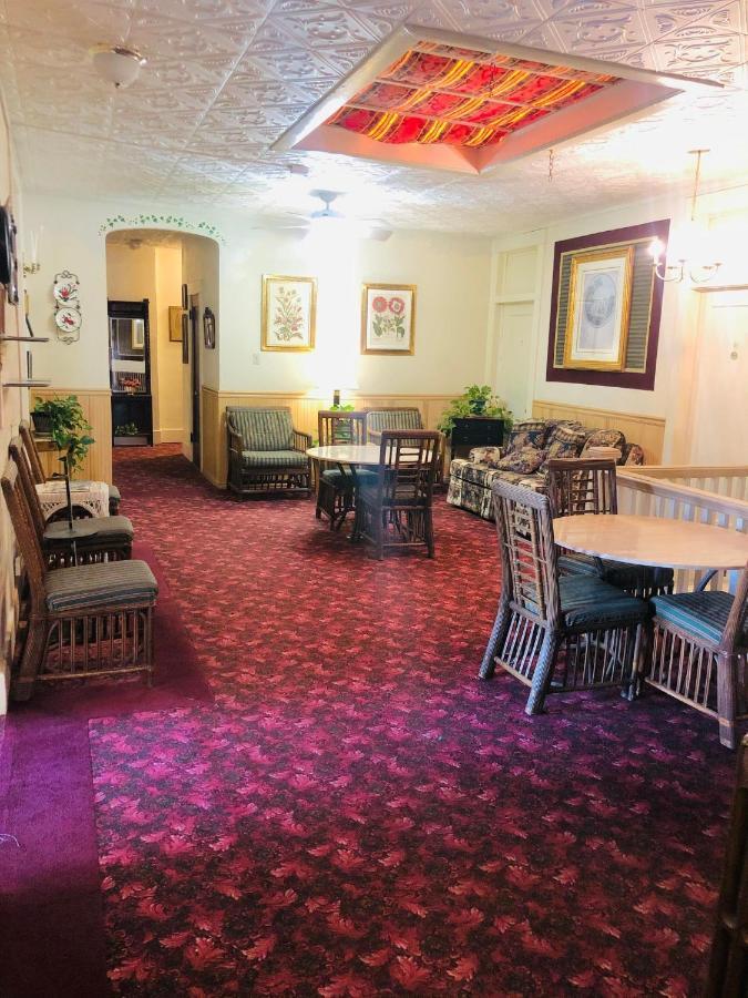 Historic Palace Hotel Silver City Buitenkant foto