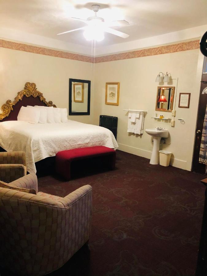 Historic Palace Hotel Silver City Buitenkant foto