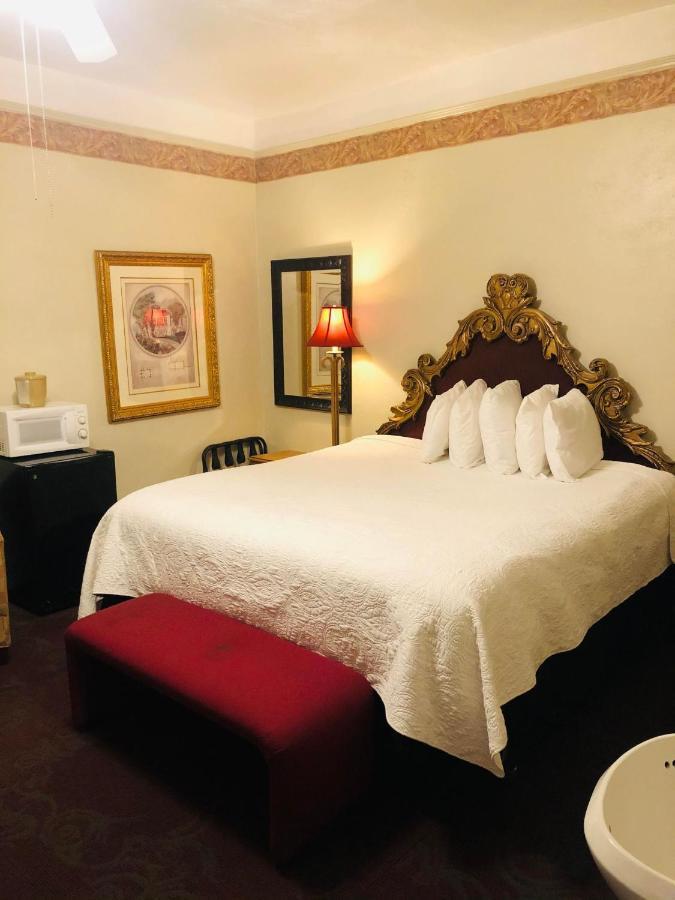 Historic Palace Hotel Silver City Buitenkant foto