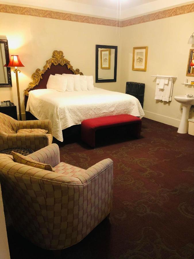 Historic Palace Hotel Silver City Buitenkant foto