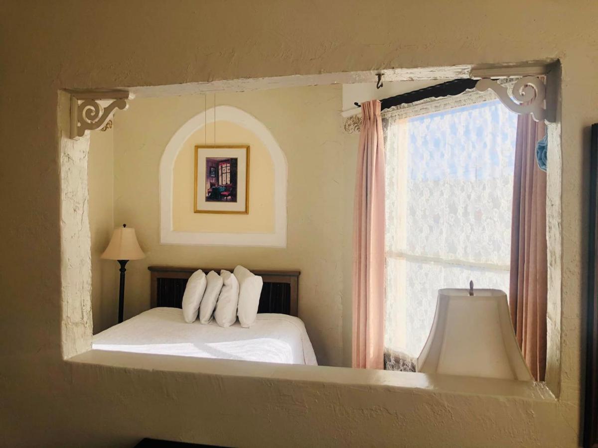 Historic Palace Hotel Silver City Buitenkant foto