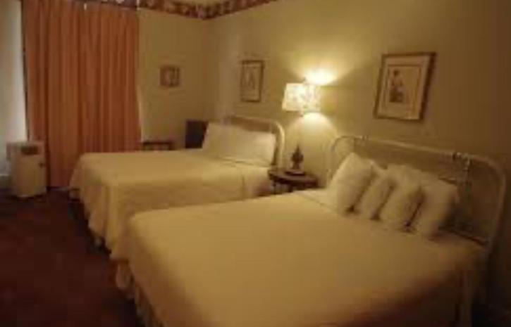 Historic Palace Hotel Silver City Buitenkant foto