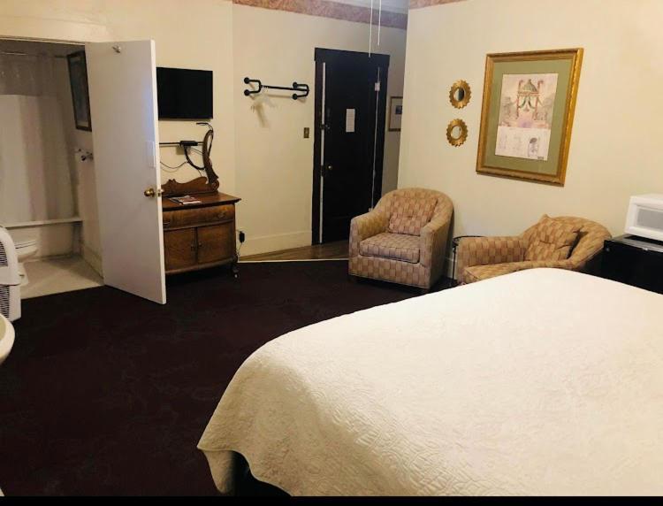 Historic Palace Hotel Silver City Buitenkant foto