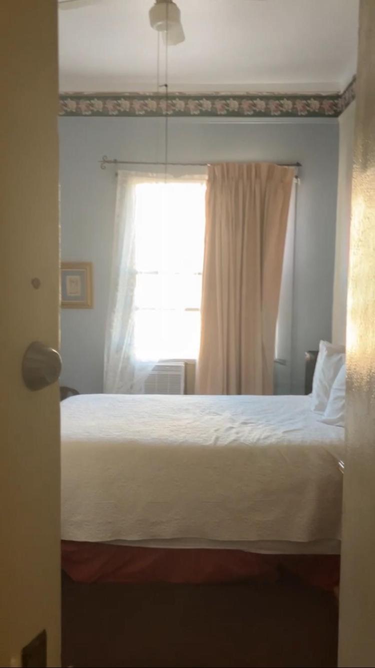 Historic Palace Hotel Silver City Buitenkant foto
